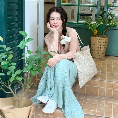 假装没感觉